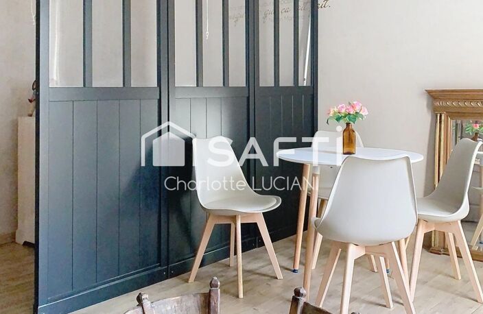Rare - T2 prox mer avec Terrasse et Jardin privatif — photo 4
