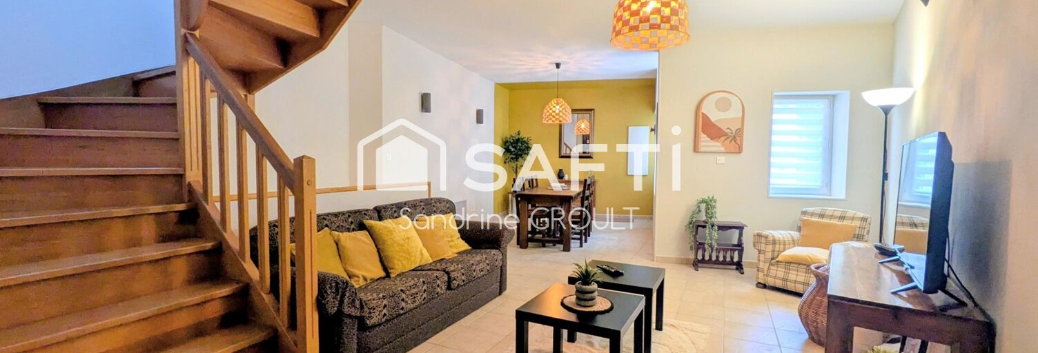 Appartement 3 Pièces 92 m² à louer à Magalas (34480)