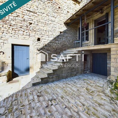 Maison 6 pièces 129000 €