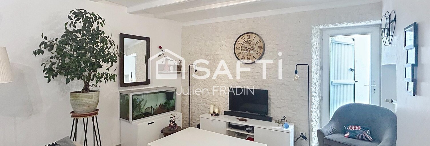 Maison 5 Pièces 90 m² à vendre à Saint-Julien-de-Concelles (44450)