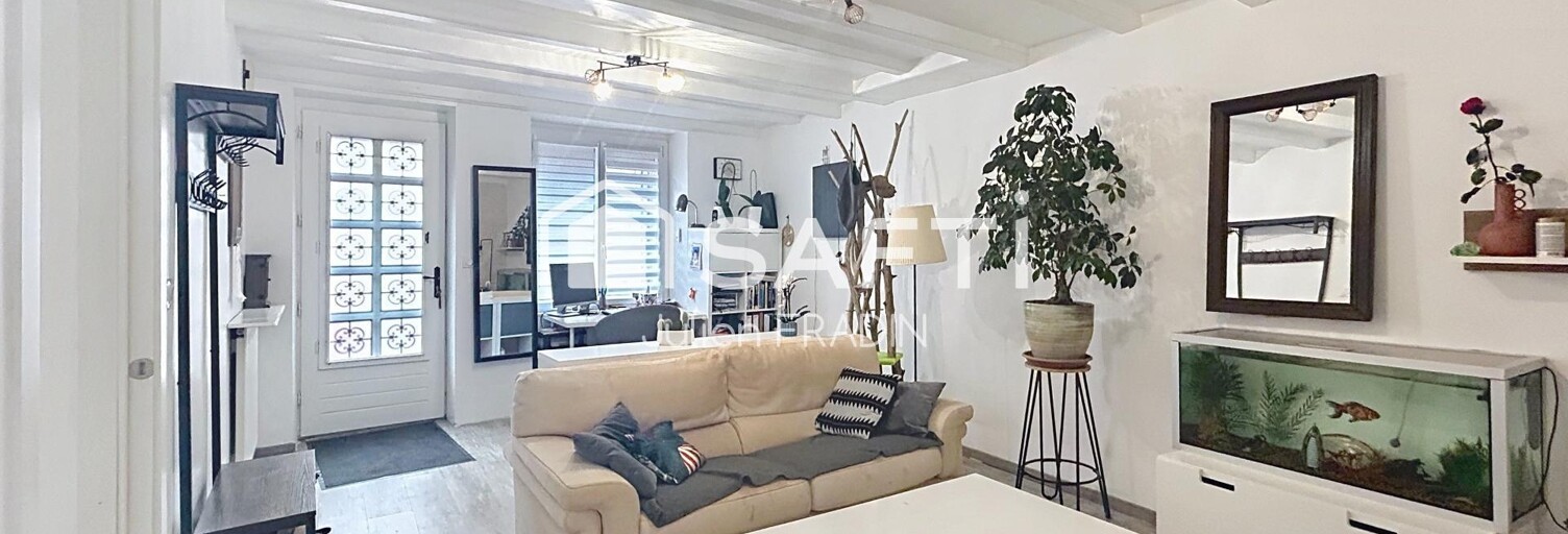 Maison 5 Pièces 90 m² à vendre à Saint-Julien-de-Concelles (44450)