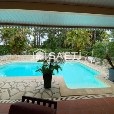 Maison 5 pièces 459000 €