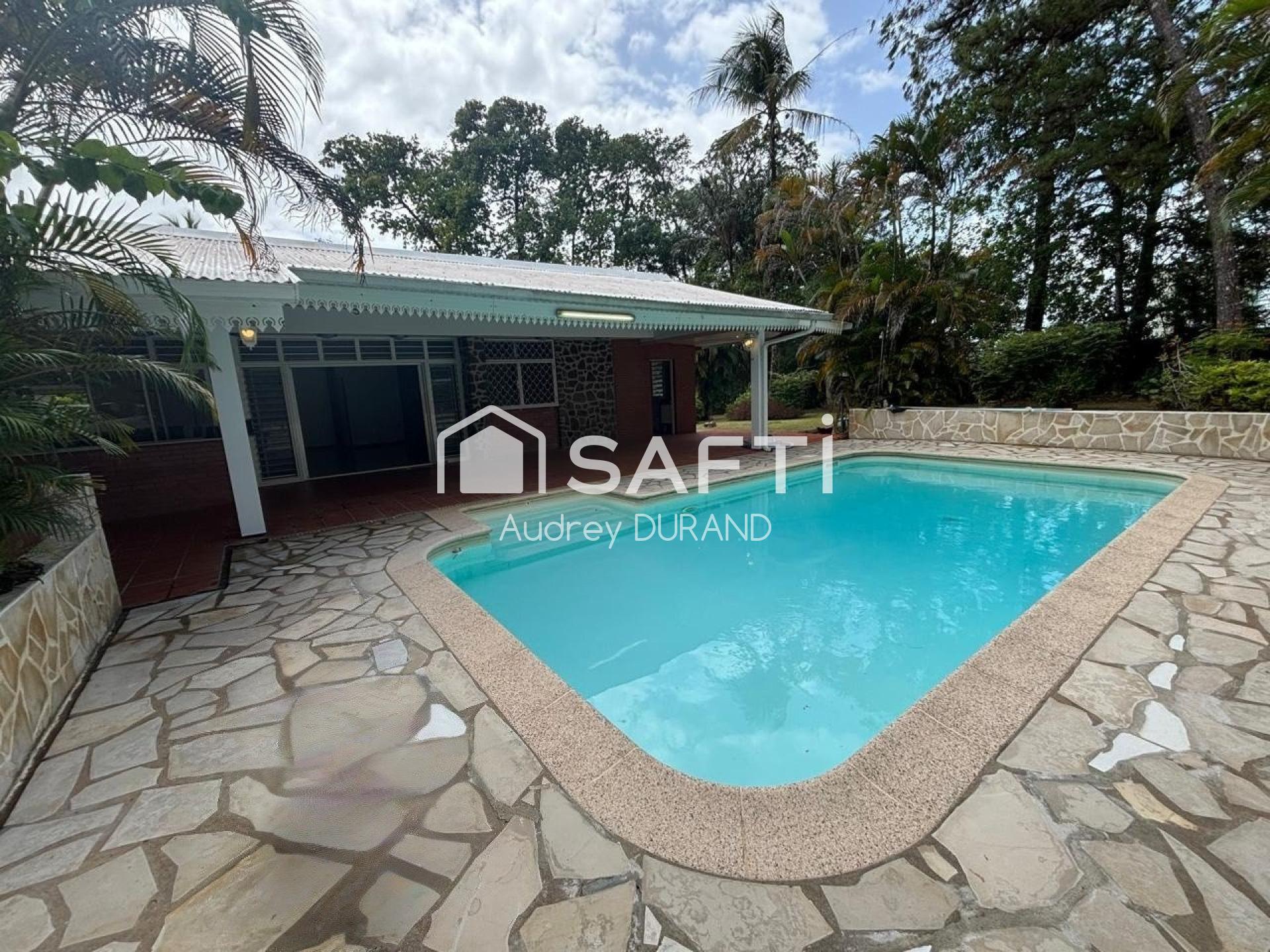 Agence immobilière de SAFTI