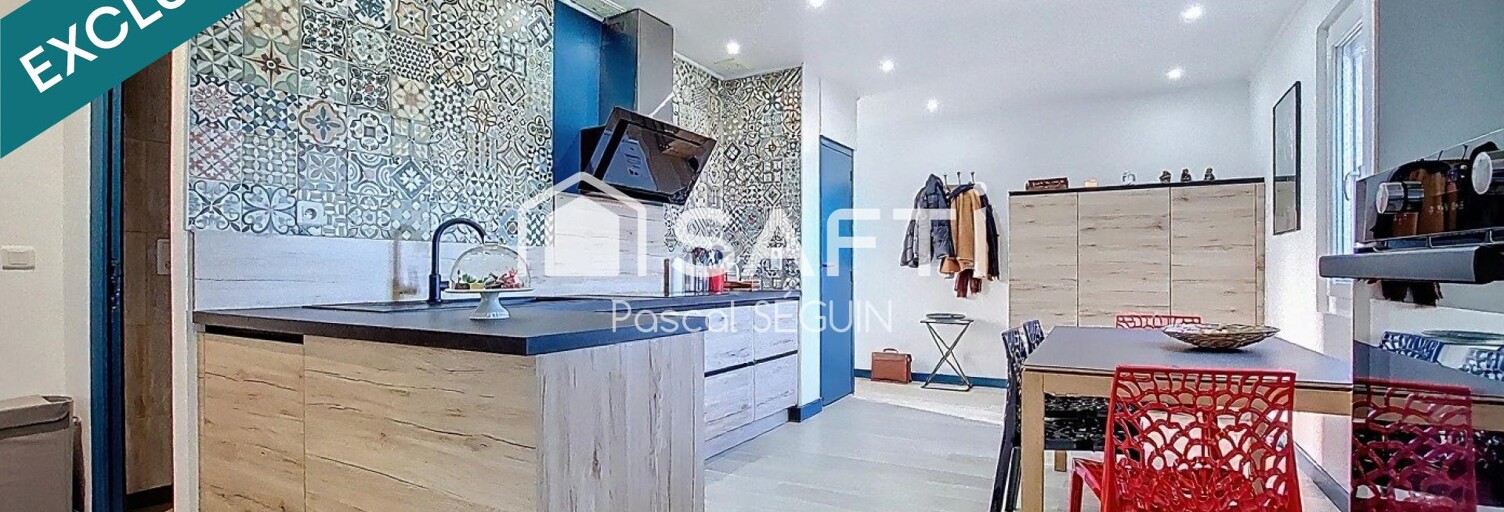 Appartement 3 Pièces 47 m² à vendre à Argelès-sur-Mer (66700)