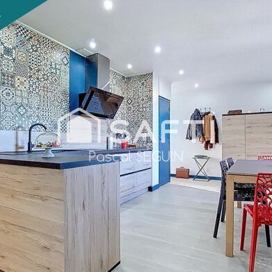 Appartement 3 pièces 134000 €