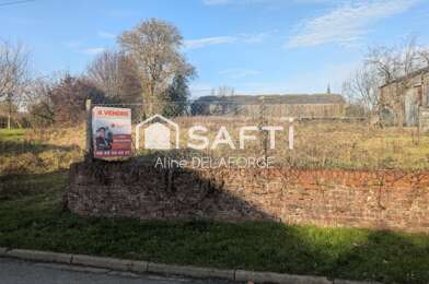 Terrain  39000 €