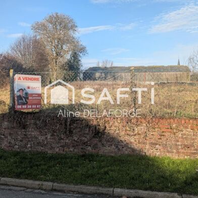 Terrain  39000 €