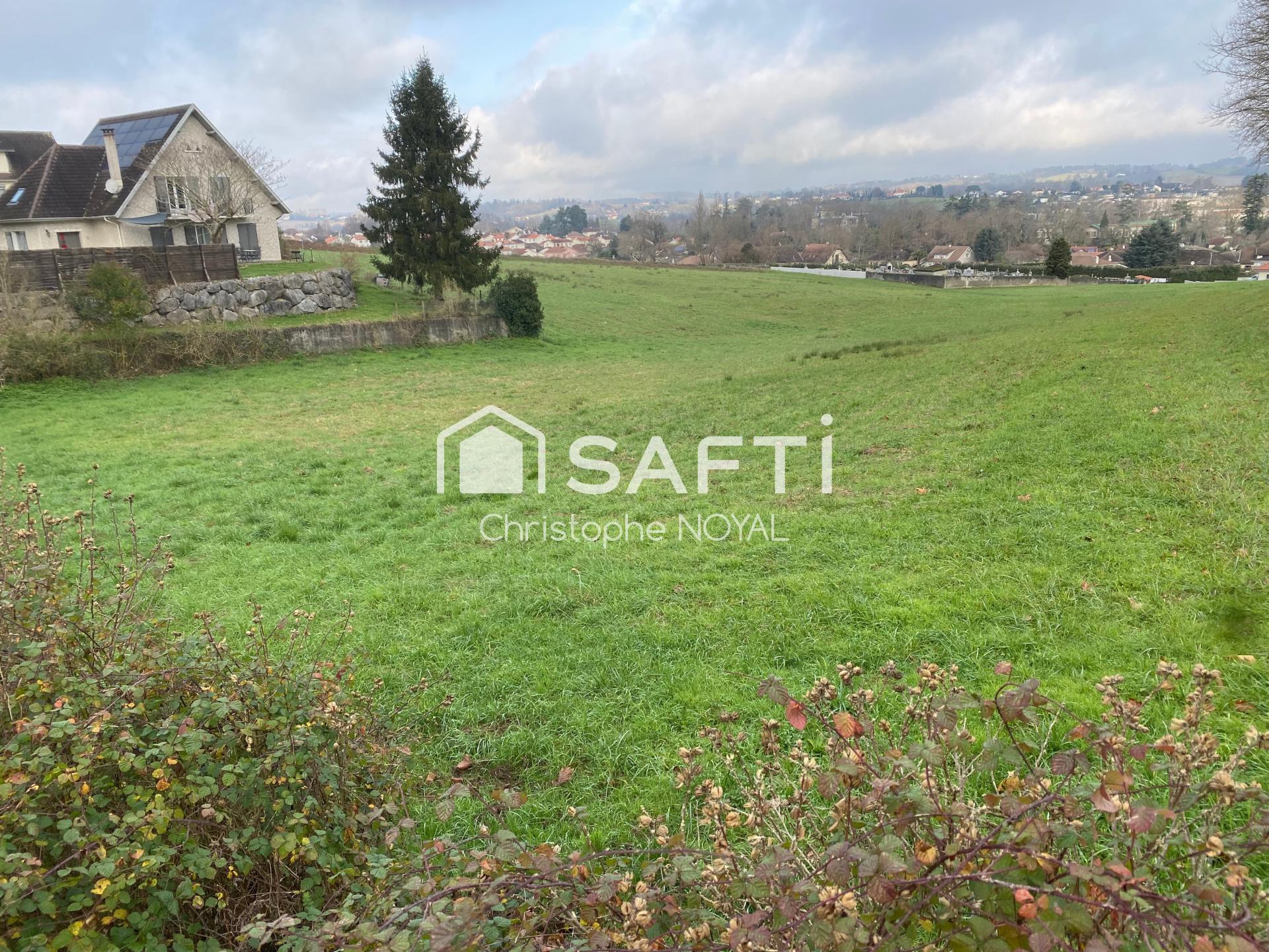 Agence immobilière de SAFTI