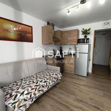 Appartement 1 pièces 95000 €