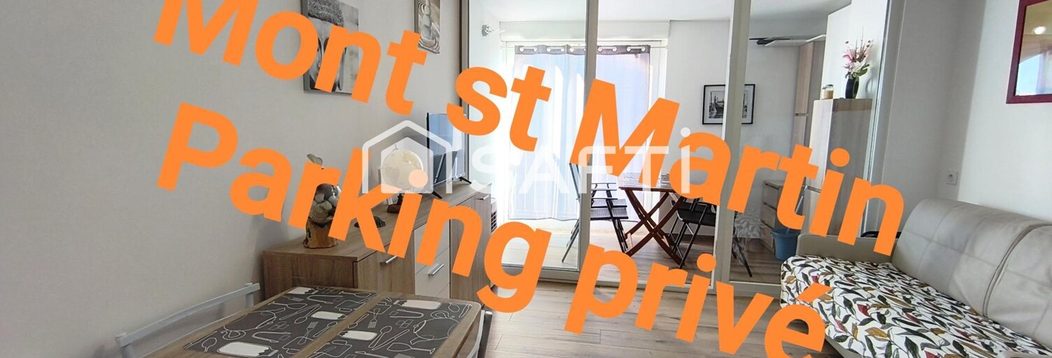 Appartement 1 Pièce 26 m² à vendre à Agde (34300)