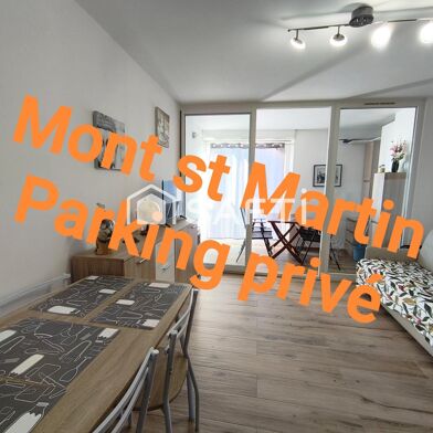 Appartement 1 pièces 89000 €