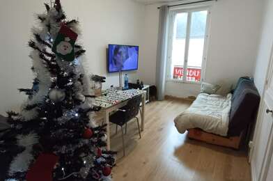 Appartement 2 pièces 120000 €