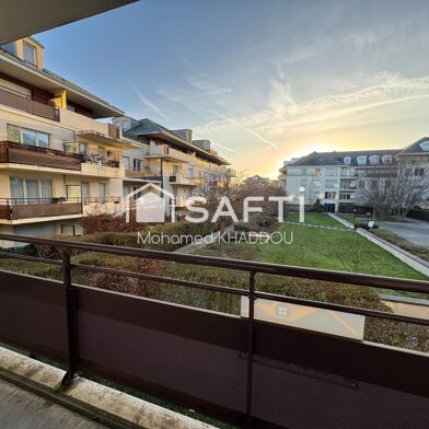 Appartement 3 pièces 299000 €