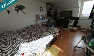 Appartement 1 Pièce 27 m² à vendre à Pontoise (95300)