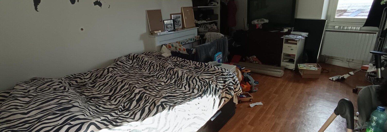 Appartement 1 Pièce 27 m² à vendre à Pontoise (95300)