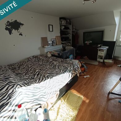 Appartement 1 pièces 105000 €