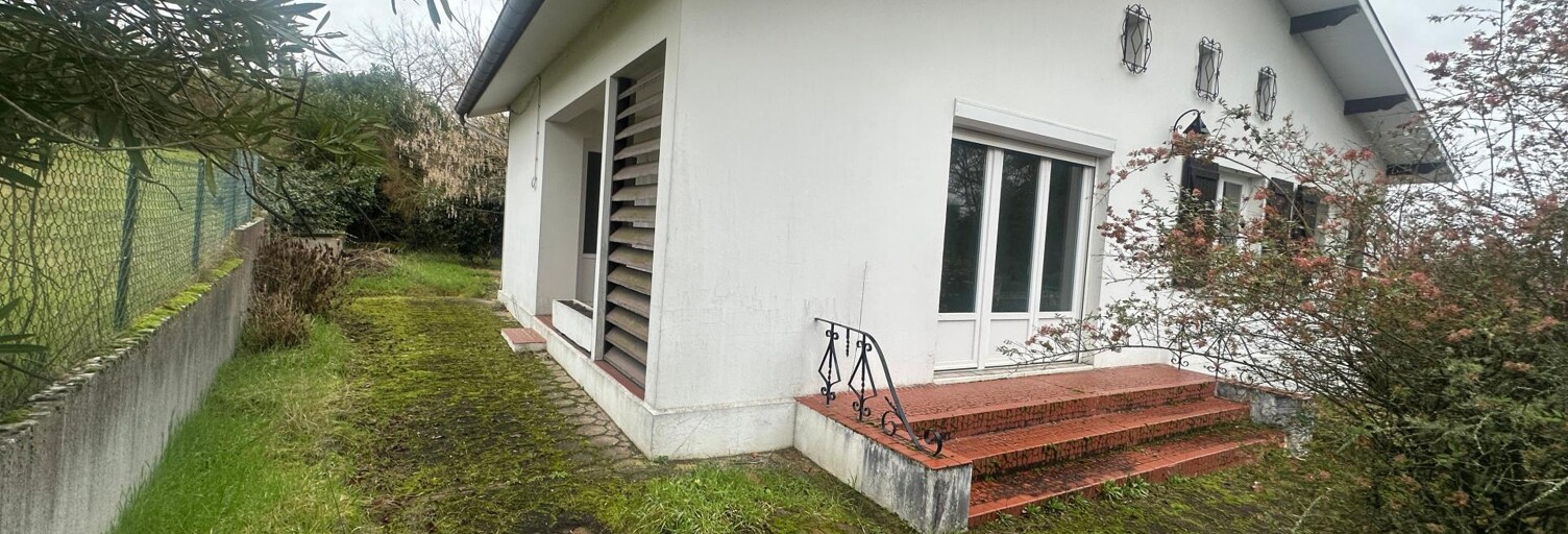 Maison 4 Pièces 75 m² à vendre à Mont-de-Marsan (40000)