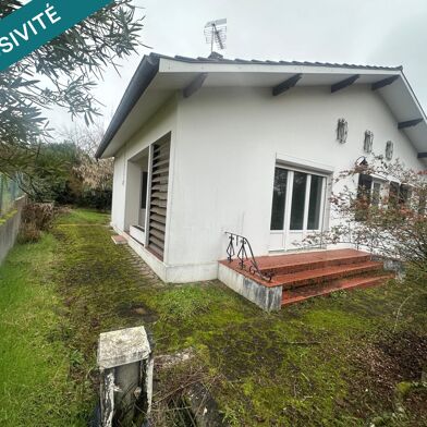 Maison 4 pièces 150000 €