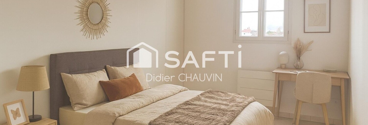 Appartement 4 Pièces 73 m² à vendre à La Rochelle (17000)