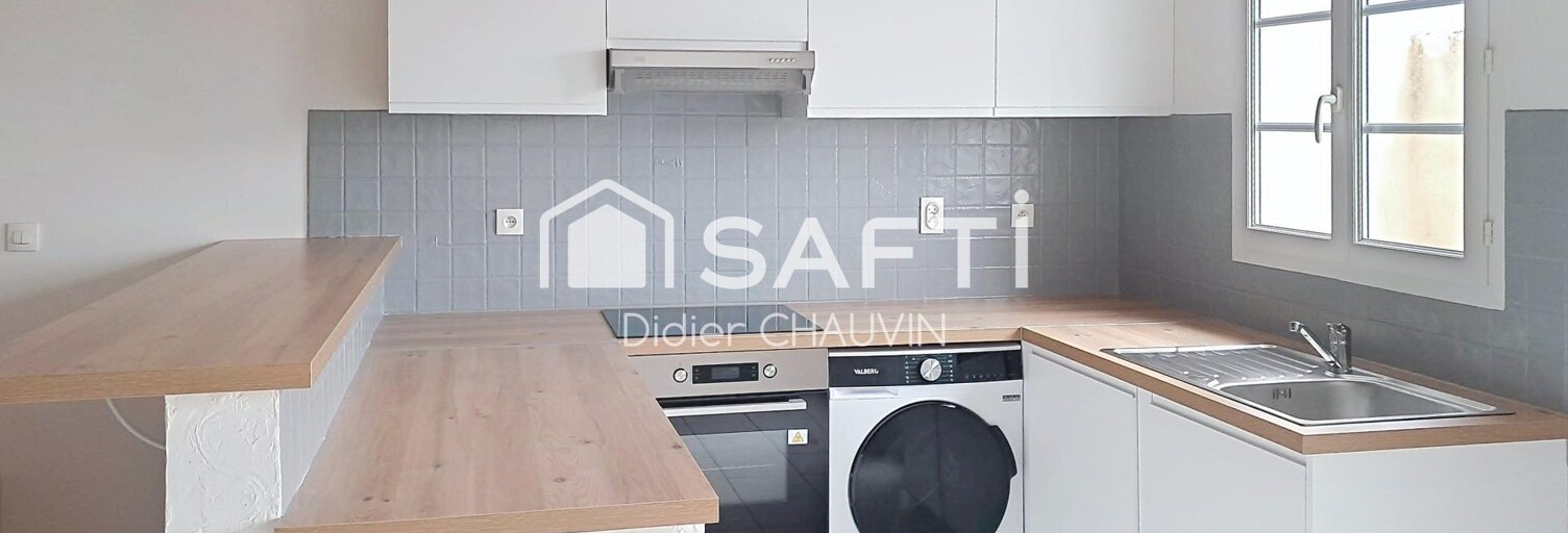 Appartement 4 Pièces 73 m² à vendre à La Rochelle (17000)