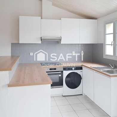 Appartement 4 pièces 282000 €