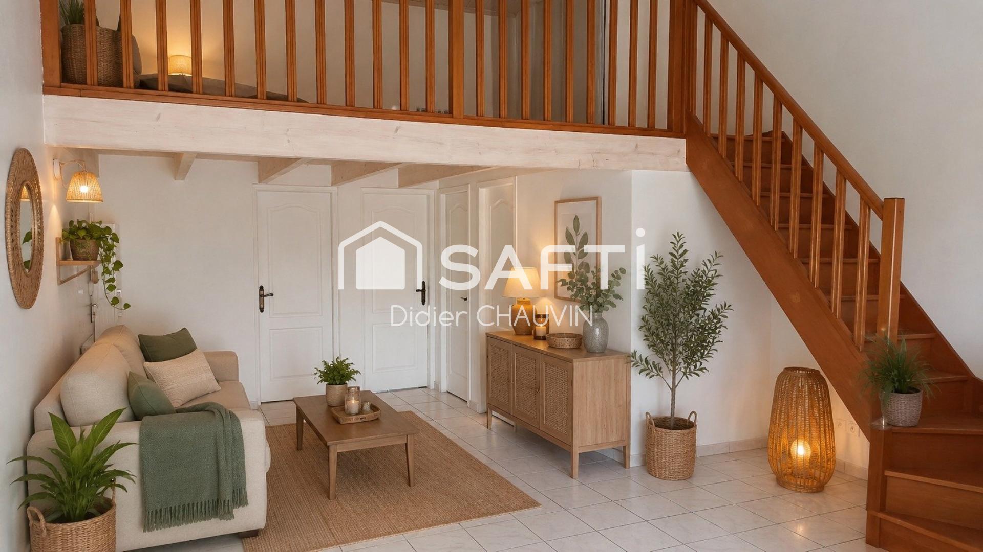 Agence immobilière de SAFTI