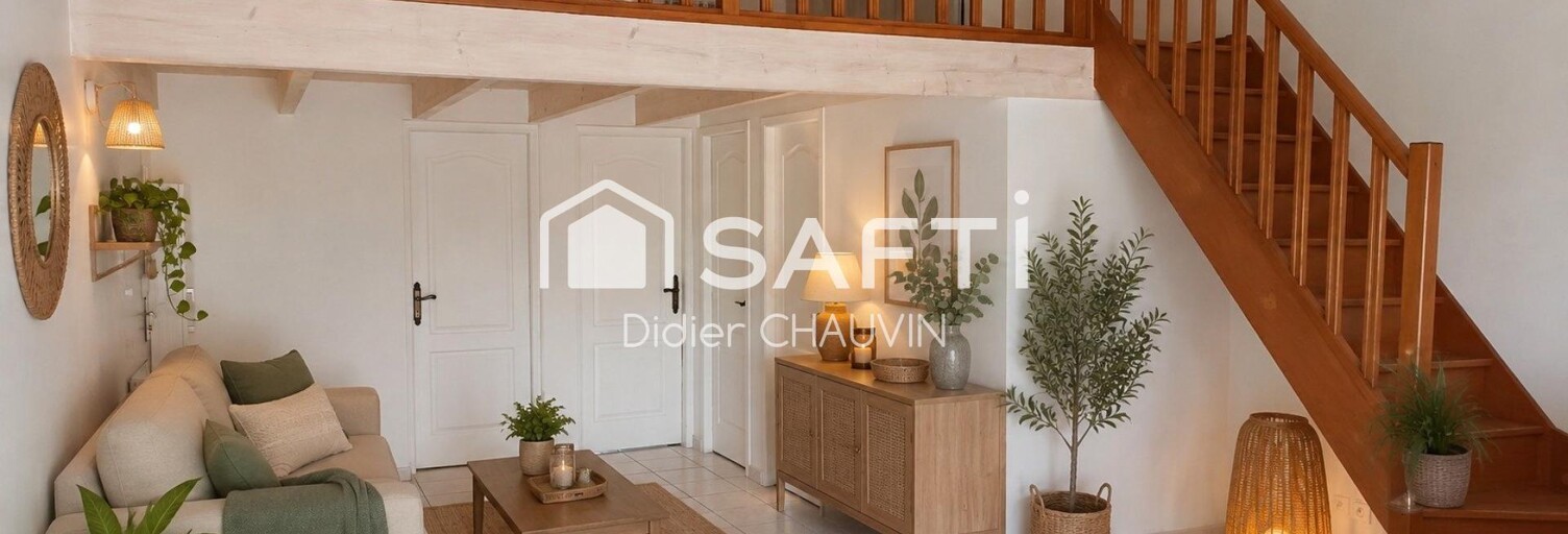 Appartement 4 Pièces 73 m² à vendre à La Rochelle (17000)