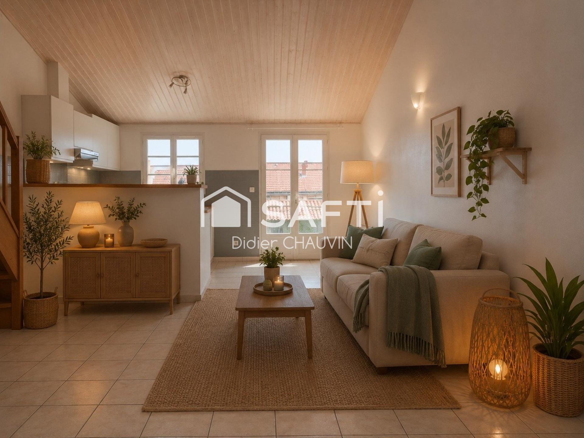 Agence immobilière de SAFTI