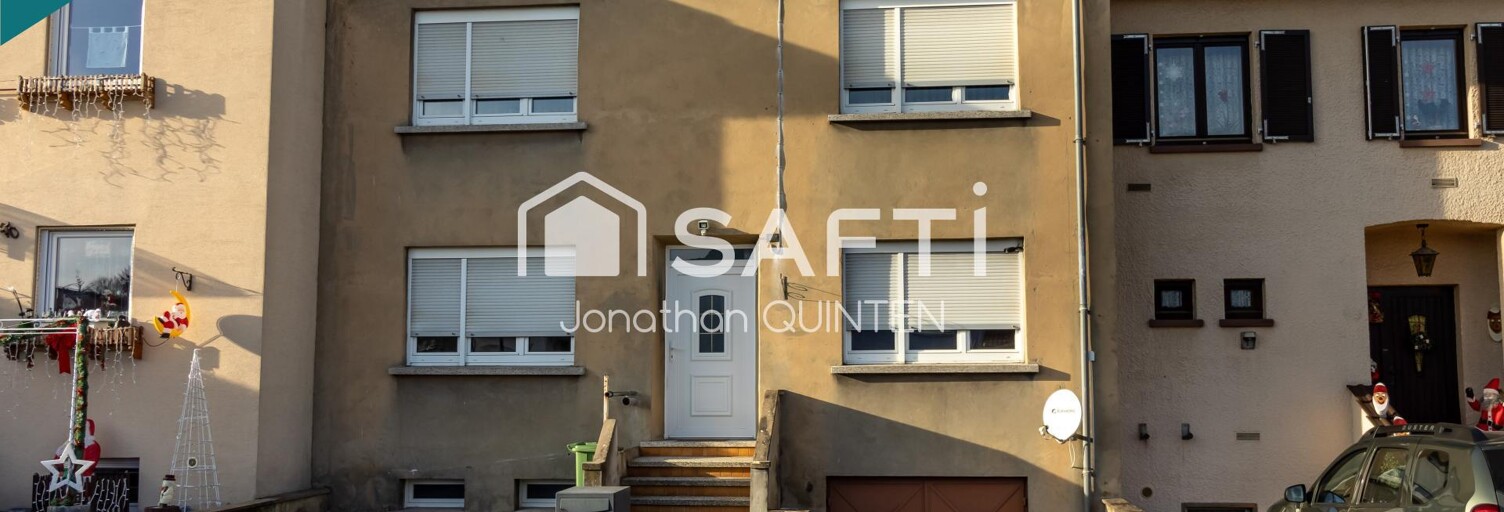 Maison 6 Pièces 150 m² à vendre à Carling (57490)