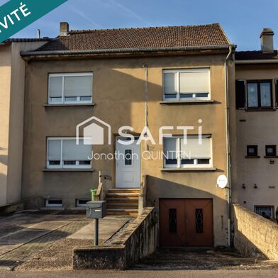 Maison 6 pièces 128000 €