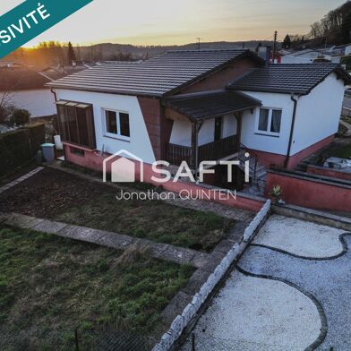 Maison 5 pièces 150000 €