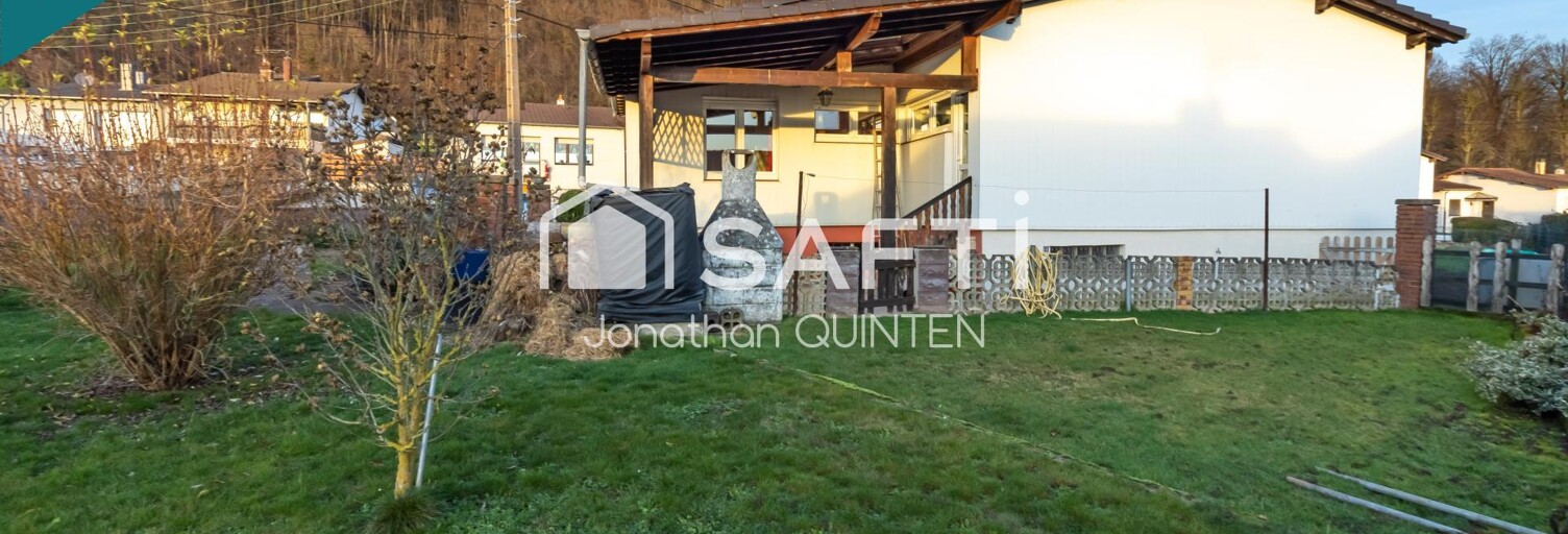 Maison 5 Pièces 100 m² à vendre à Merten (57550)