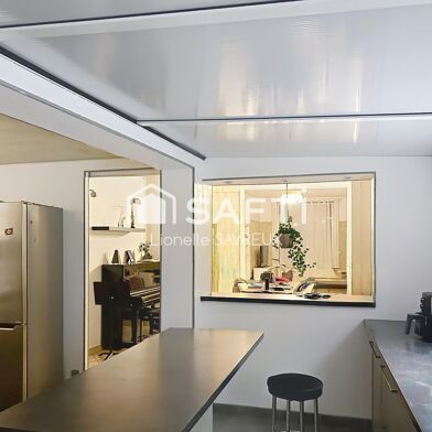 Maison 7 pièces 223900 €