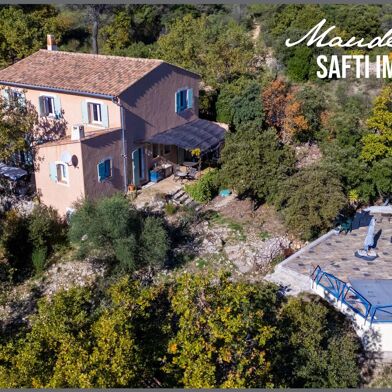 Maison 8 pièces 625000 €