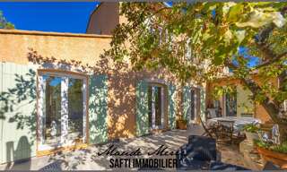 Maison 8 Pièces 170 m² à vendre à La Roquebrussanne (83136)