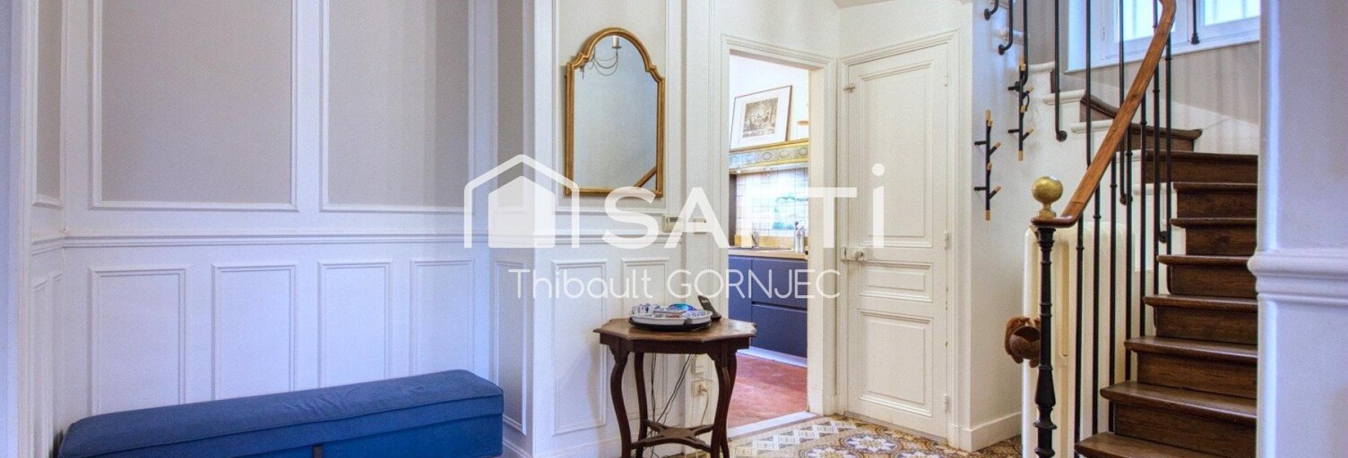 Maison 9 Pièces 220 m² à vendre à Dammarie-les-Lys (77190)