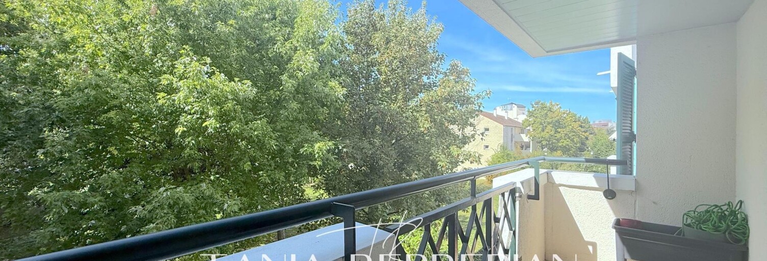 Appartement 4 Pièces 82 m² à vendre à Rueil-Malmaison (92500)