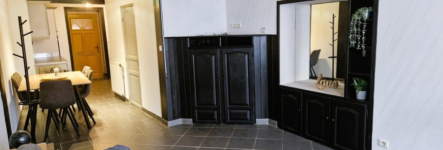 Appartement 5 Pièces 85 m² à vendre à Valgelon-La Rochette (73110)