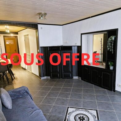 Appartement 5 pièces 139000 €