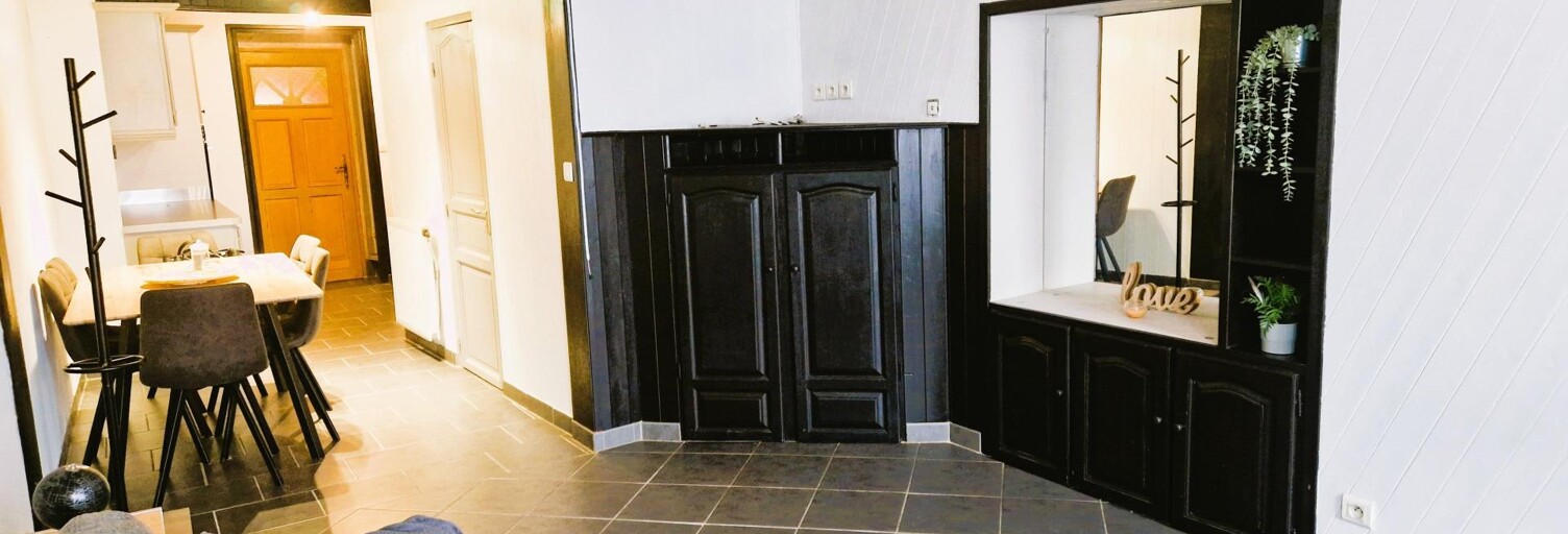 Appartement 5 Pièces 85 m² à vendre à Valgelon-La Rochette (73110)