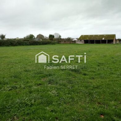 Terrain  39000 €