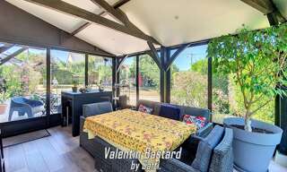 Maison 8 Pièces 213 m² à vendre à Montlouis-sur-Loire (37270)