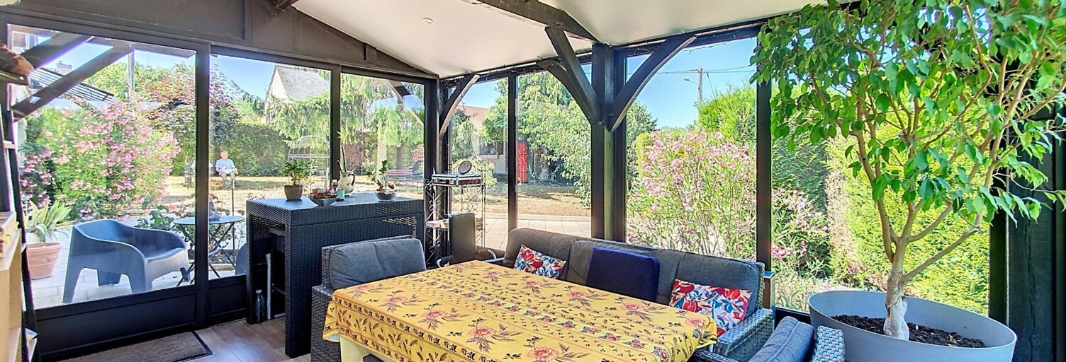 Maison 8 Pièces 213 m² à vendre à Montlouis-sur-Loire (37270)