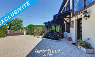 Maison 8 Pièces 213 m² à vendre à Montlouis-sur-Loire (37270)