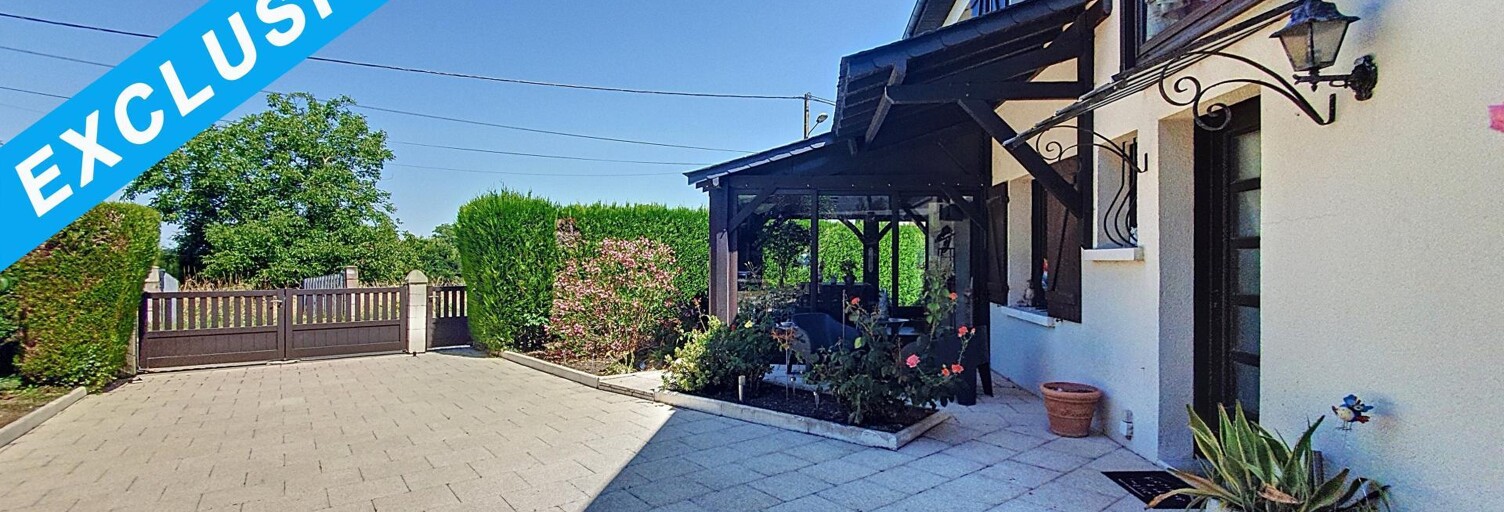 Maison 8 Pièces 213 m² à vendre à Montlouis-sur-Loire (37270)