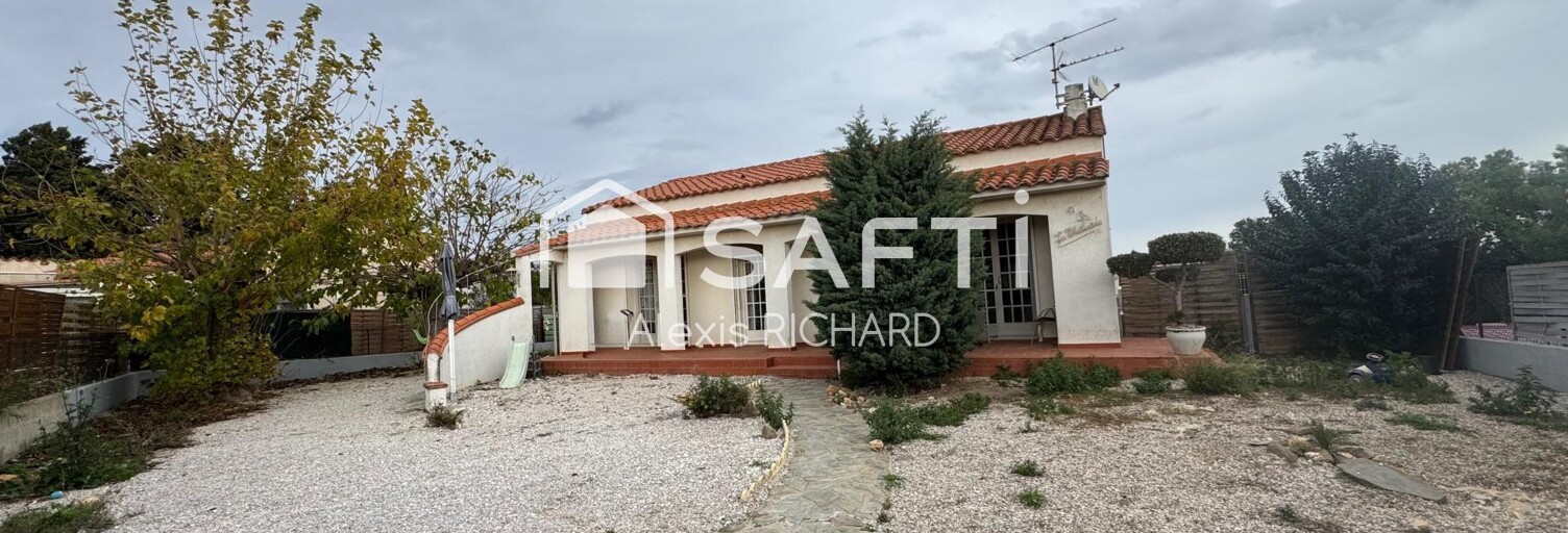 Maison 4 Pièces 93 m² à vendre à Ponteilla (66300)