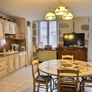 Maison 7 pièces 181500 €