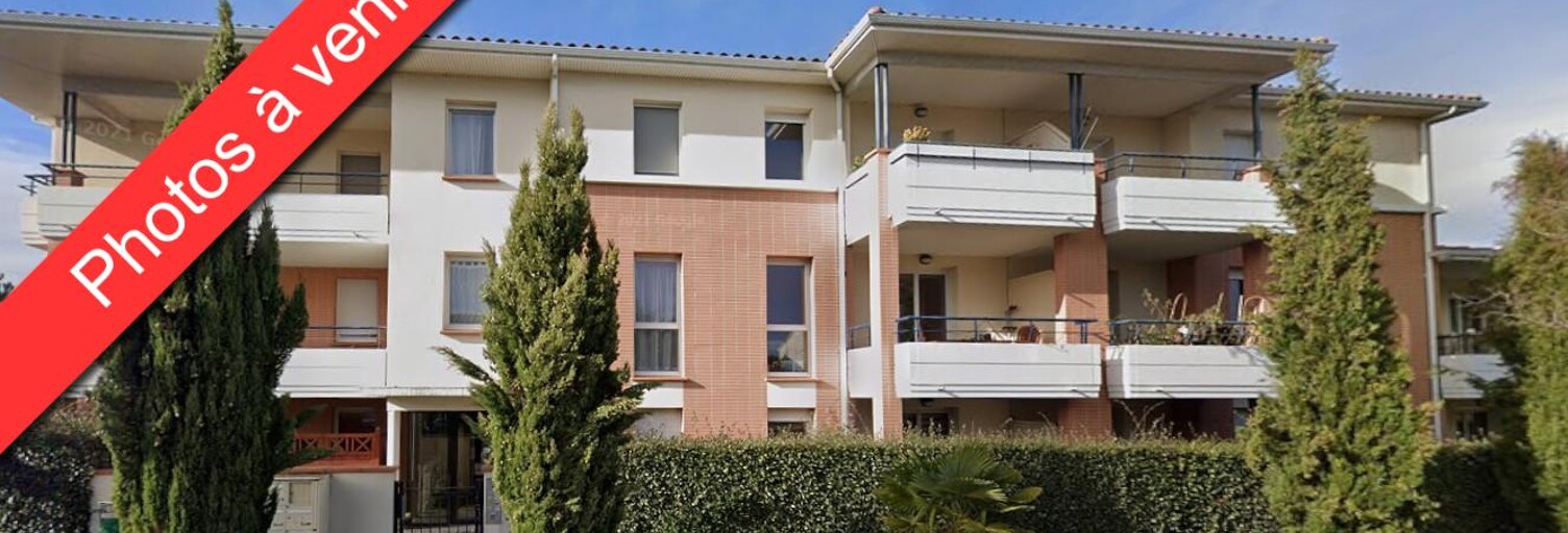 Appartement 2 Pièces 46 m² à louer à Eaunes (31600)