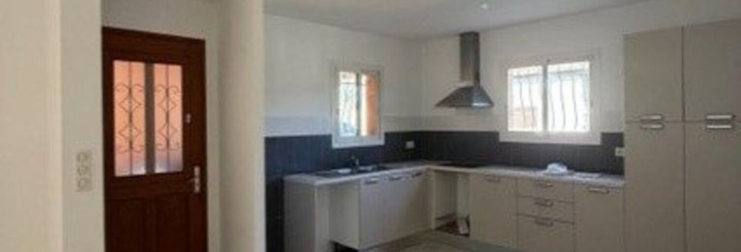 Maison 4 Pièces 85 m² à louer à La Gaude (06610)