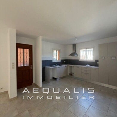 Maison 4 pièces 1750 €